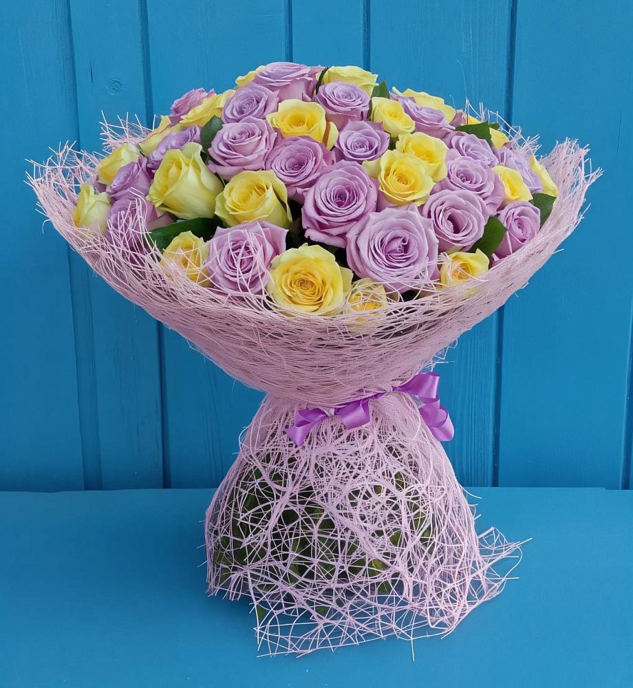 Букет 101 Волшебный Миг в Левокумке