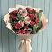 Букет цветов из: Гвоздики и Розы в Левокумке