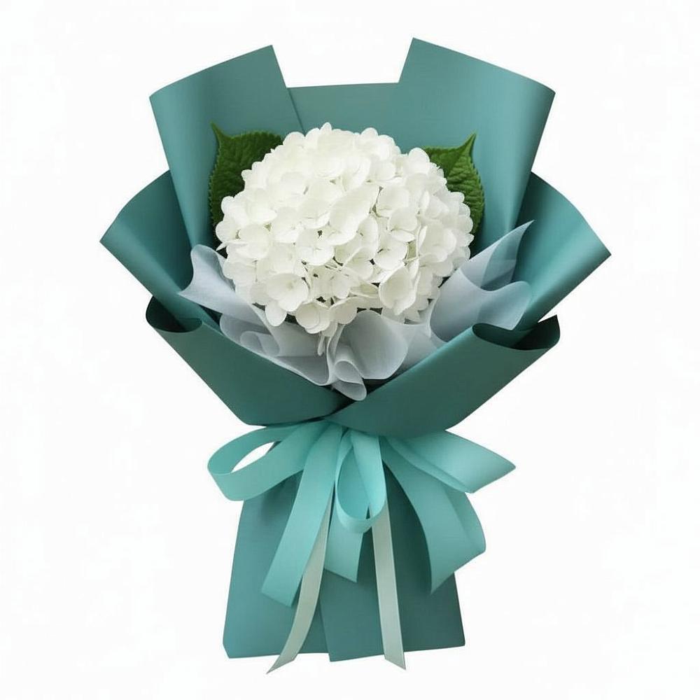 Букет цветов из: Гортензия в Левокумке