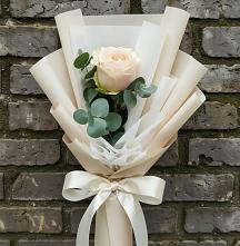 Букет цветов из:  Розы в Левокумке