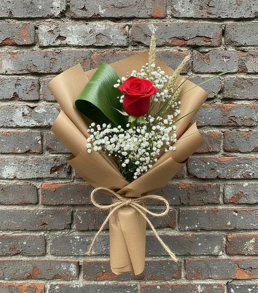 Букет цветов из: Розы в Левокумке