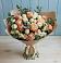 Букет цветов из: Альстромерии и Розы в Левокумке