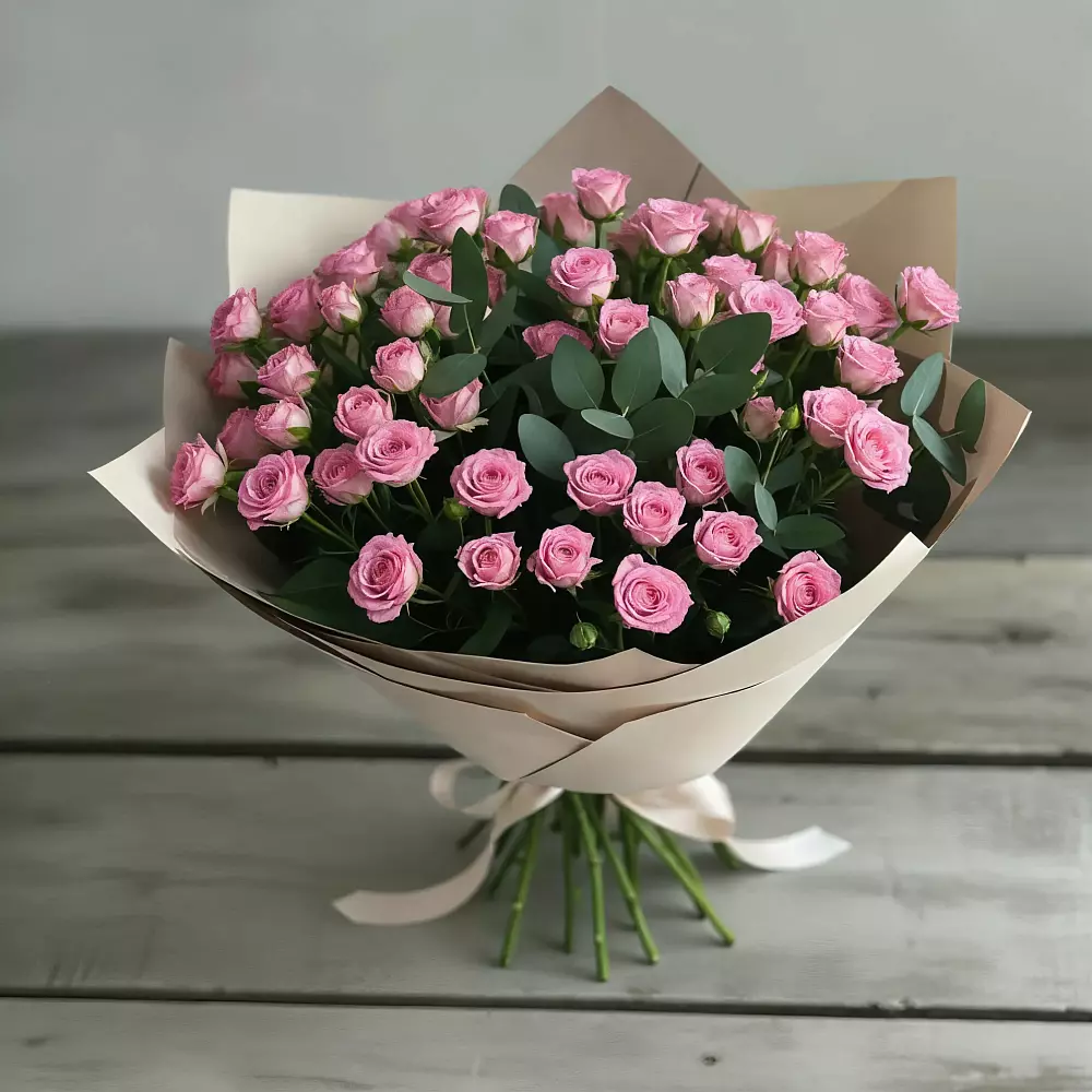 Букет Удовольствие в Левокумке