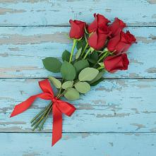 Букет Красные розы в Левокумке