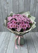 Букет цветов из:  Хризантемы в Левокумке