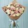 Букет цветов из: Розы в Левокумке