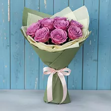 Букет Розы Фёрст Леди в Левокумке