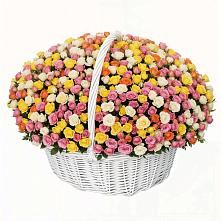 Премиум букет из: Розы в Левокумке