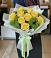 Букет цветов из: Хризантемы и Розы в Левокумке