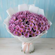 Букет цветов из:  Хризантемы в Левокумке