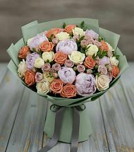 Букет Мороженное #REPLACE_PRED# Левокумке