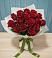 Букет Красные розы в Левокумке