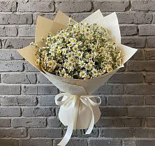 Букет цветов из:  Ромашки в Левокумке
