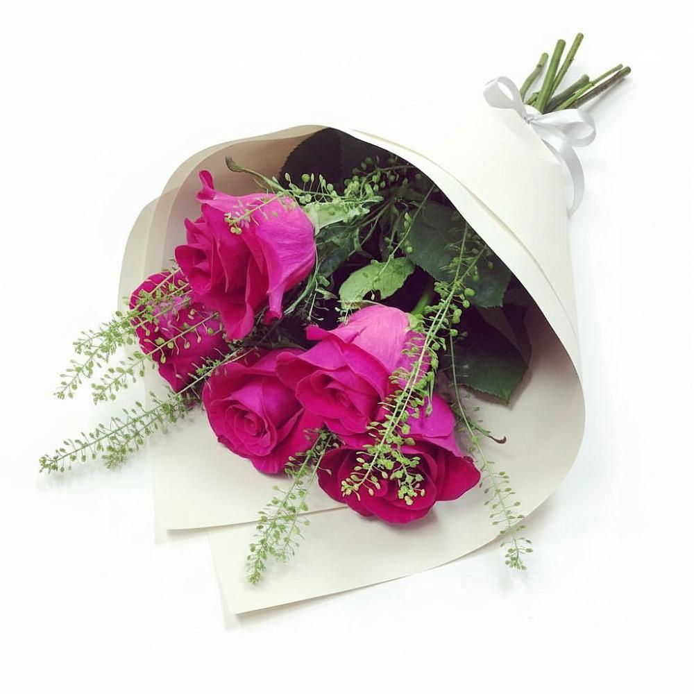 Букет цветов из: Розы в Левокумке