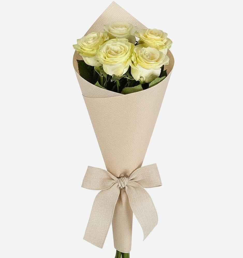 Букет цветов из: Розы в Левокумке