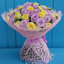 Букет 101 Волшебный Миг в Левокумке