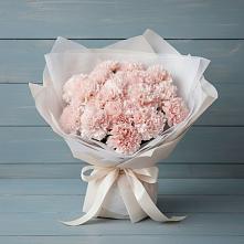 Букет цветов из:  Гвоздики в Левокумке