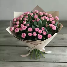 Букет Удовольствие в Левокумке