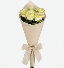 Букет цветов из:  Розы в Левокумке