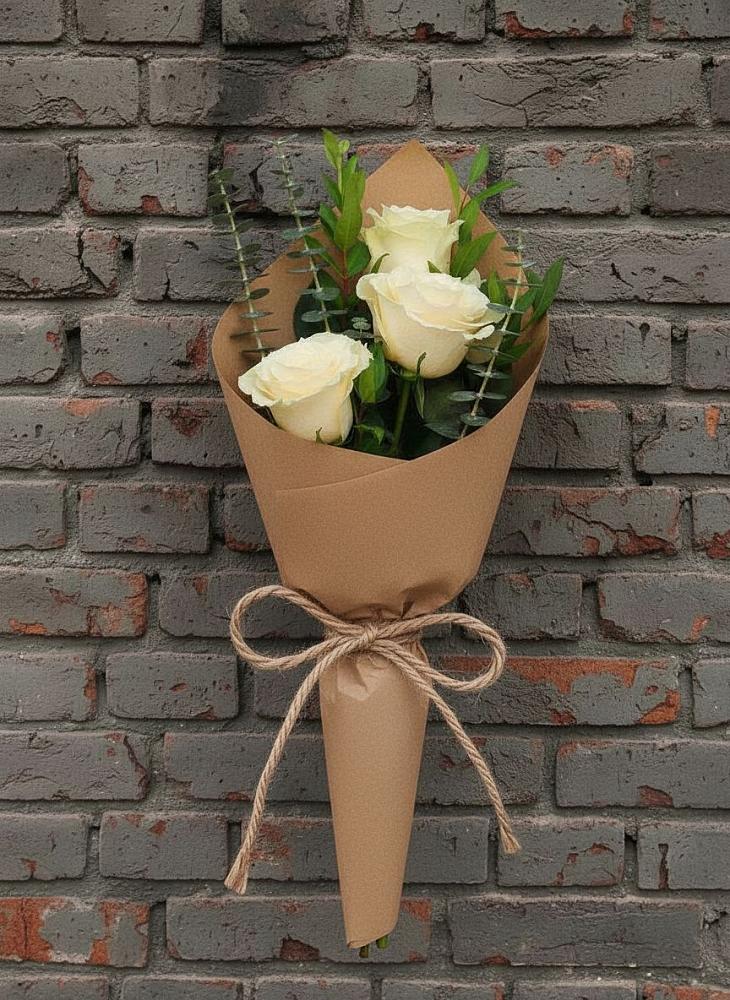 Букет цветов из: Розы в Левокумке