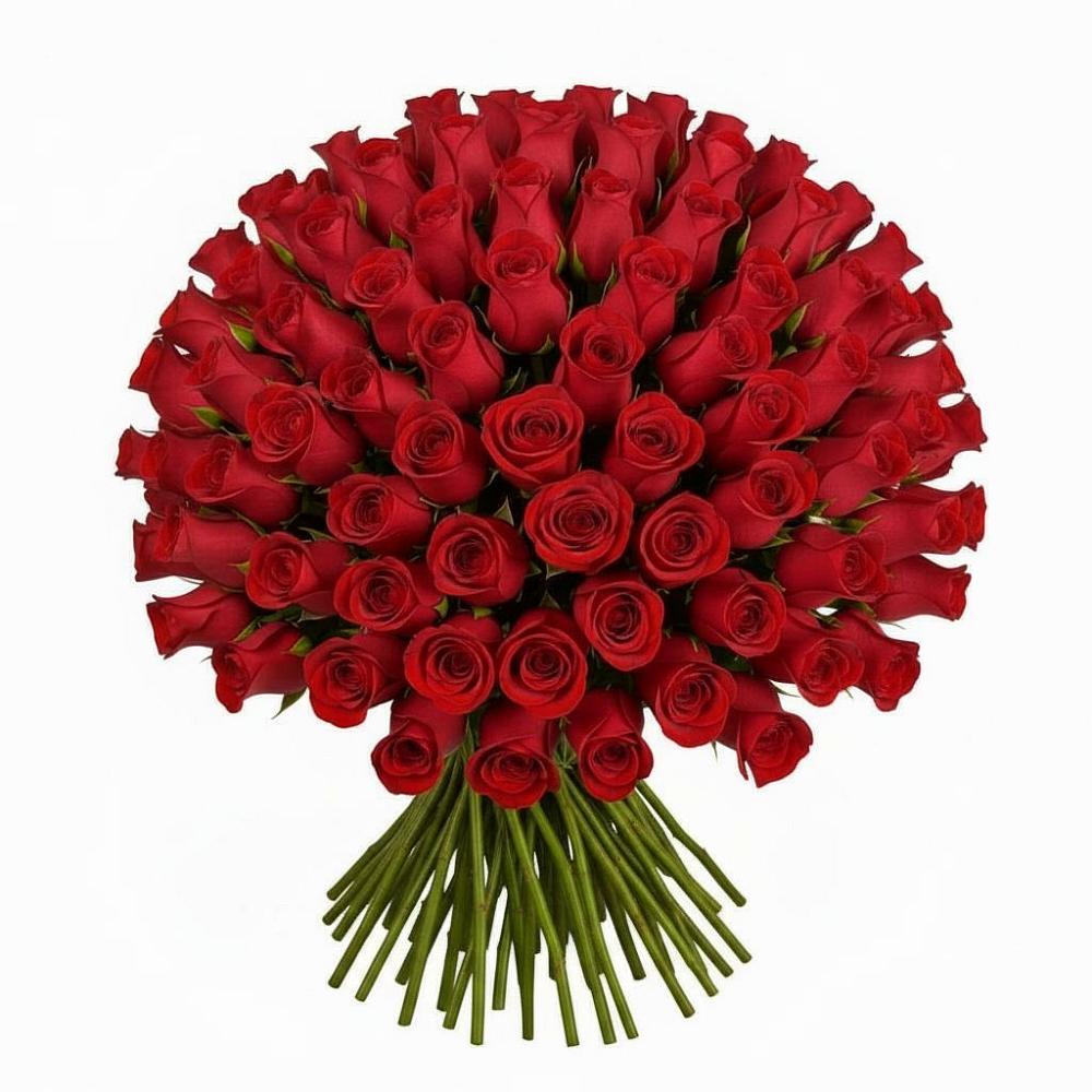 Букет Красные розы Чери Лав в Левокумке