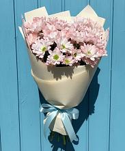 Букет цветов из:  Хризантемы в Левокумке