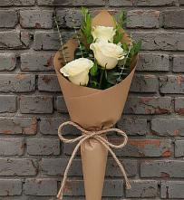 Букет цветов из:  Розы в Левокумке