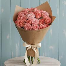 Букет цветов из:  Розы в Левокумке