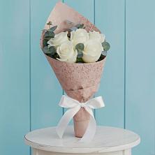 Букет цветов из:  Розы в Левокумке