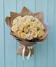 Букет Кремовое облако в Левокумке