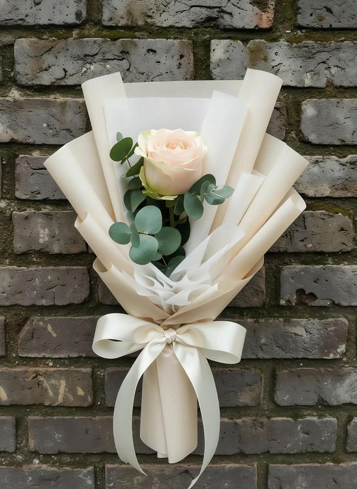 Букет цветов из: Розы в Левокумке