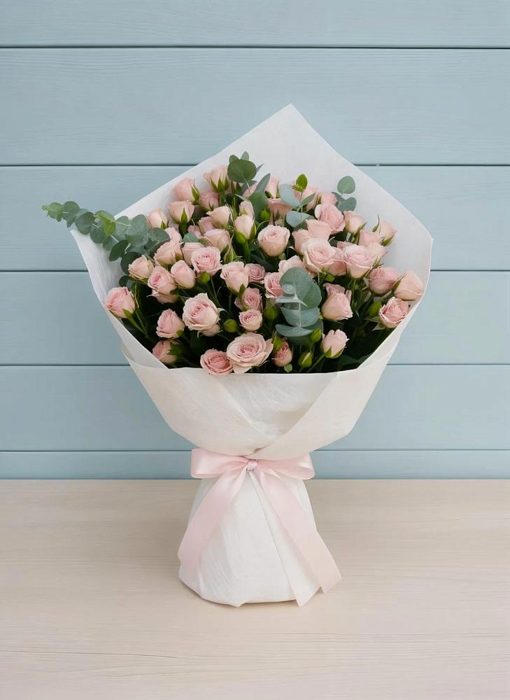 Букет цветов из: Розы в Левокумке