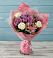 Букет цветов из: Герберы в Левокумке