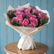 Букет цветов из:  Розы в Левокумке